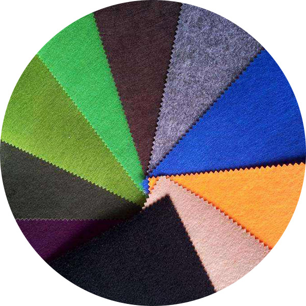 Wholesale Polyester Felt Fabric - High-Temperature Resistant