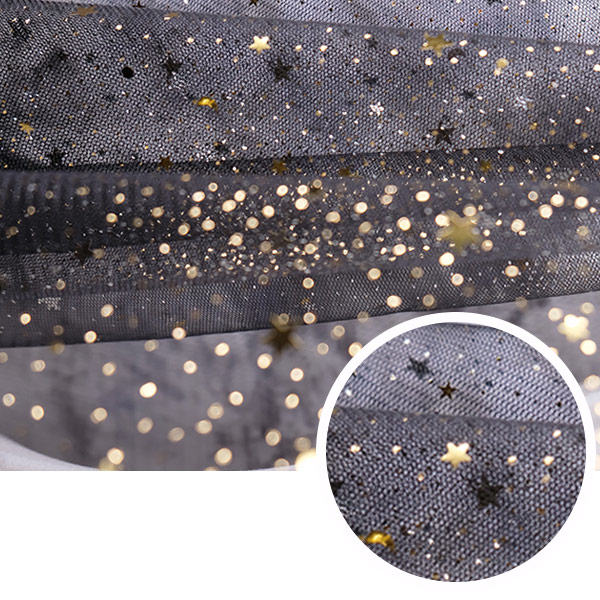 Star Mesh Fabric