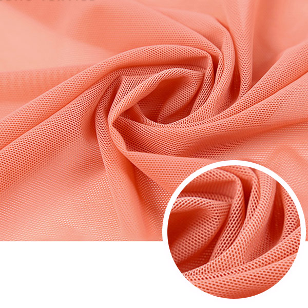 Stretch/Elastic Mesh Fabric