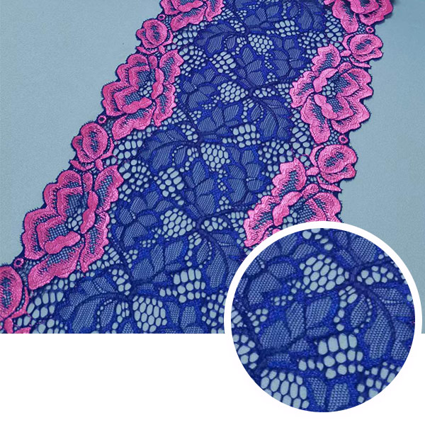 Polyester Lace Fabric