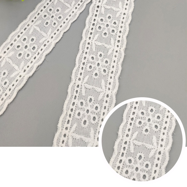 Cotton Lace Fabric