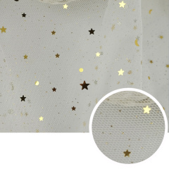 Star Mesh Fabric