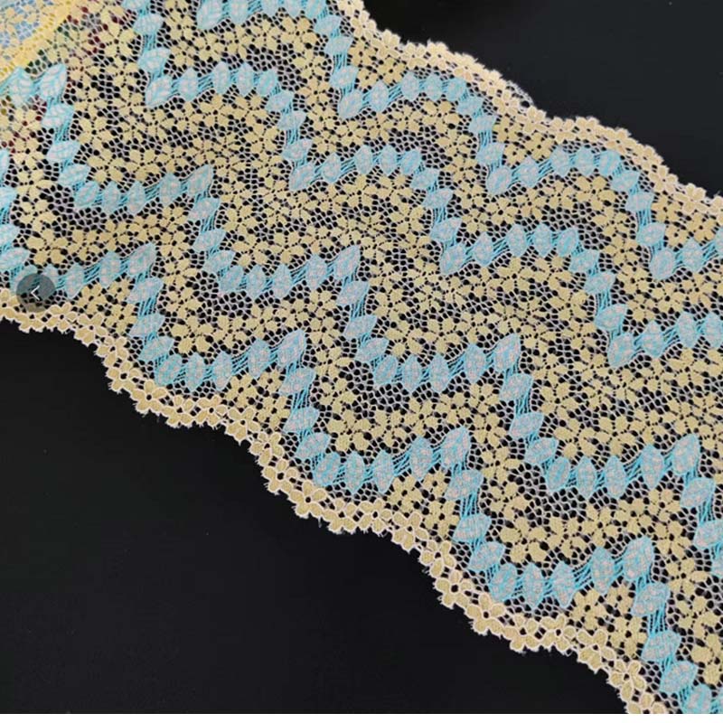 Nylon Lace Fabric