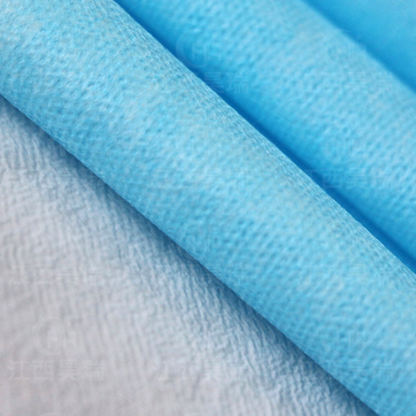 Anti Static Anti Blood Anti Oil Sms Nonwoven Fabric