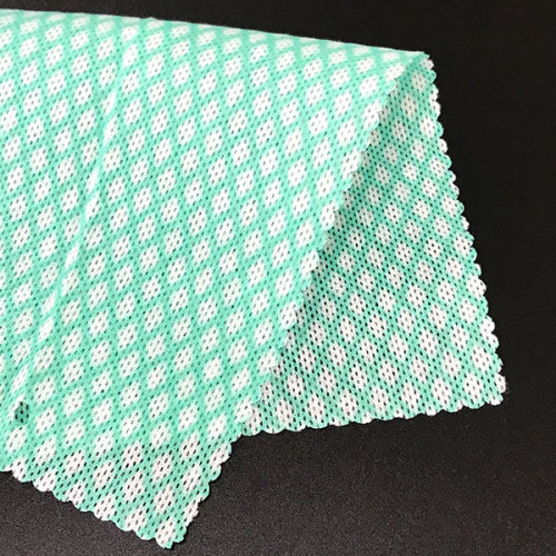Printed Spunlace Nonwoven Fabric