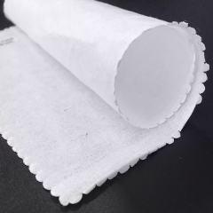 Fully Biodegradable Spunlace Nonwoven Fabric