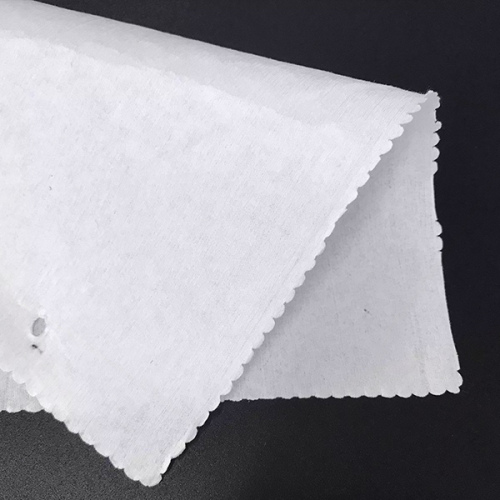 Fully Biodegradable Spunlace Nonwoven Fabric