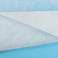 Hot Water Soluble Nonwoven Fabric