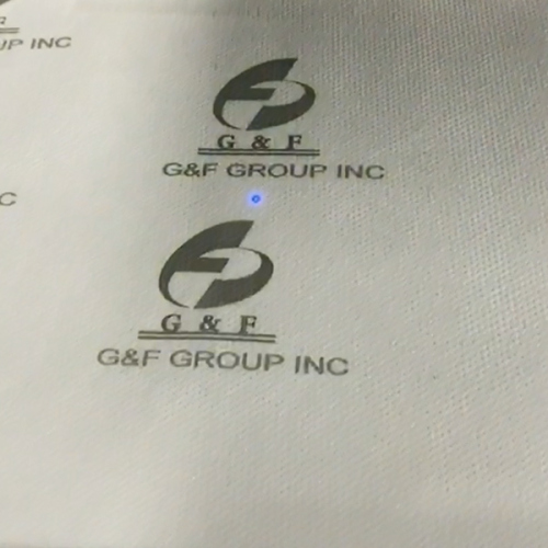 Laser Printable PP Nonwoven Fabric