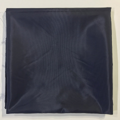 290T Black Taffeta Fabric