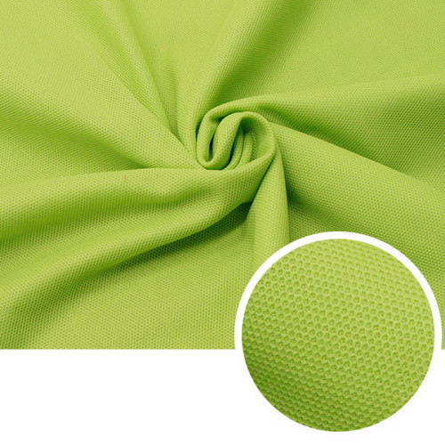 100% Polyester Jersey Mesh Fabric - Sweat-absorbing