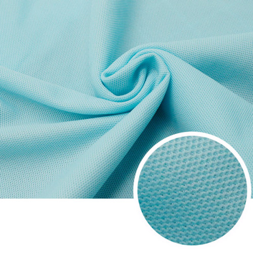 China Polyester micro mesh knit fabric for sportswear mesh lining