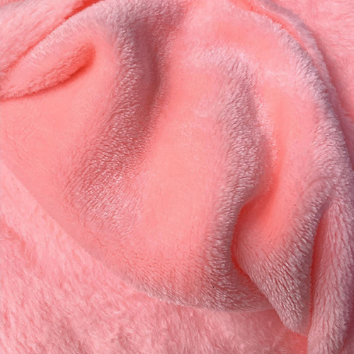 Coral Fleece Fabric - Coral-Shaped Textile Fabric