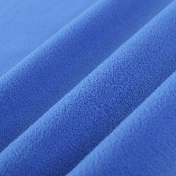 100%Polyester 150d/144f Micro Polar Fleece Fabric - China Polar Fleece and  100% Polyester Knitting Fabric price