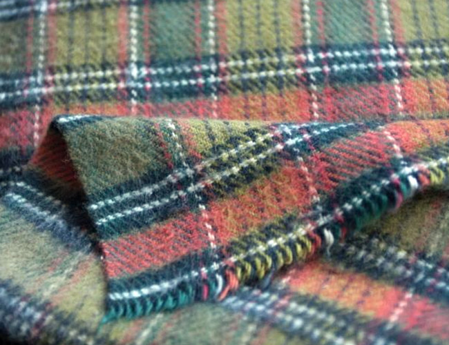 What Is Flannel Fabric?