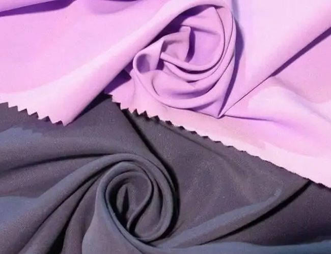what is polyester fabric