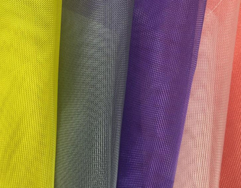 Nylon Mesh colorful