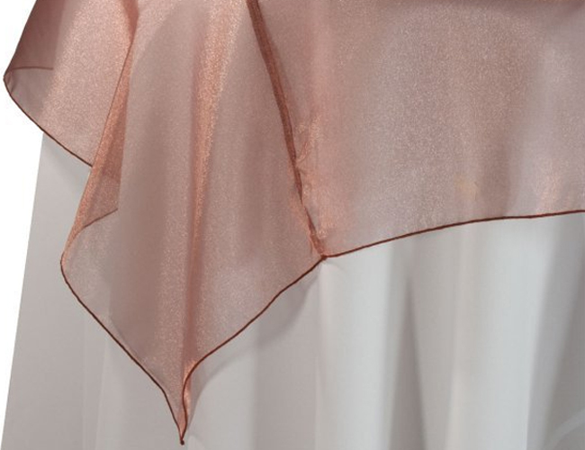The Latest Organza Fabric Has Finally Been Revealed!