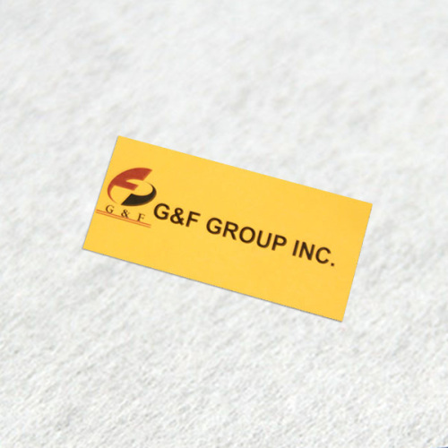 Hard LDPE Glue Impregnated Non Woven Interlining Paper