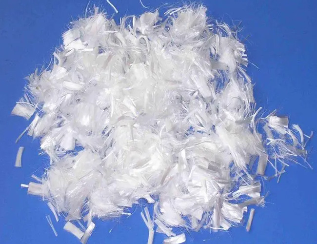 polypropylene(pp) fibers