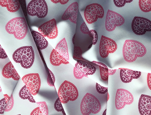 printed lycra fabric