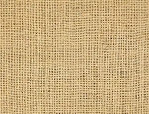 Burlap fabric