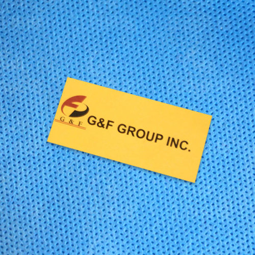Anti Static Anti Blood Anti Oil Sms Nonwoven Fabric