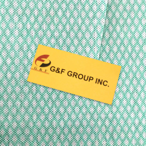 Printed Spunlace Nonwoven Fabric