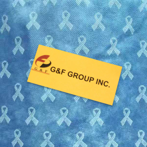 Printed Non Woven Fabric