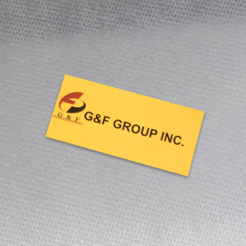 Bicomponent Nonwoven Fabric