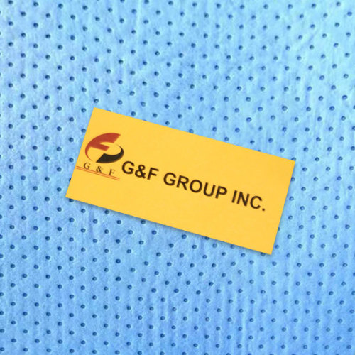 SF Microporous Film Laminated Nonwoven Fabric