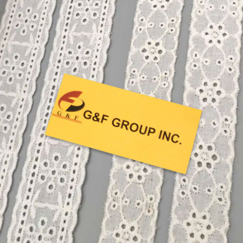 Cotton Lace Fabric