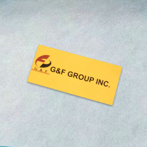 40G Cold Water Soluble Nonwoven Fabric