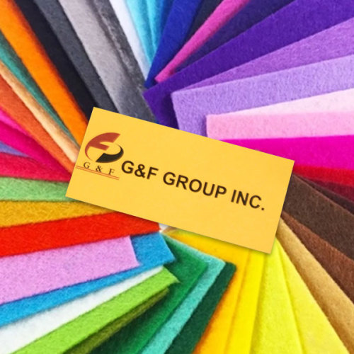 Stiff Felt Fabric