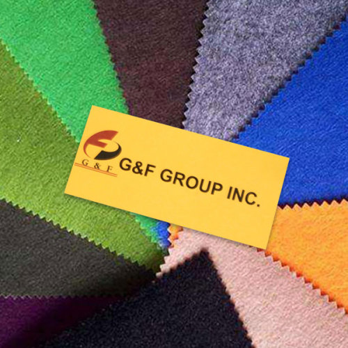 Needle Punch Nonwoven Felt