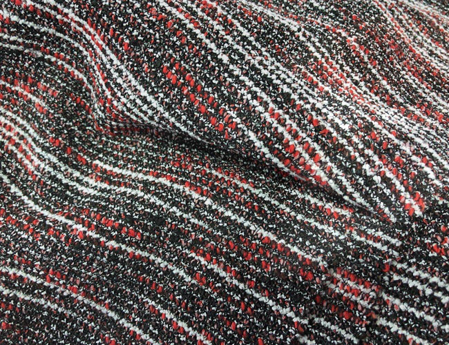 What is boucle fabric?