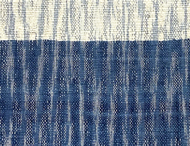 What is ikat fabric?