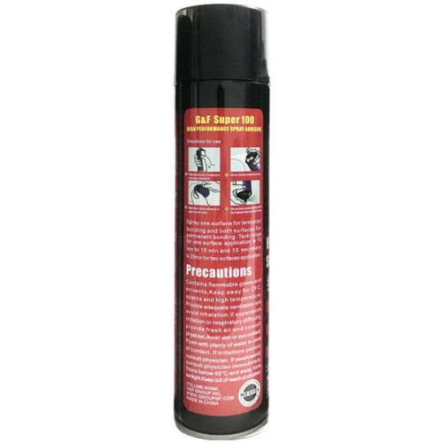 GF13 Headliner Spray Adhesive for Car Roof Interior