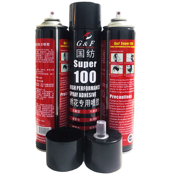 GF10 Spray Glue for Composite Material