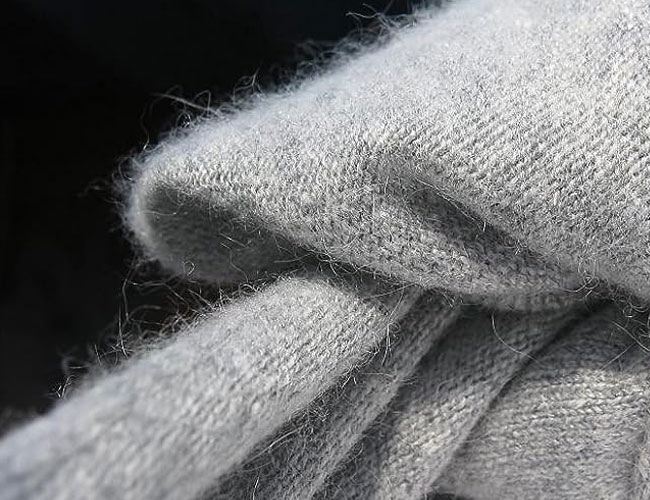 Angora Wool Fabric: From Rabbit to Fabric.