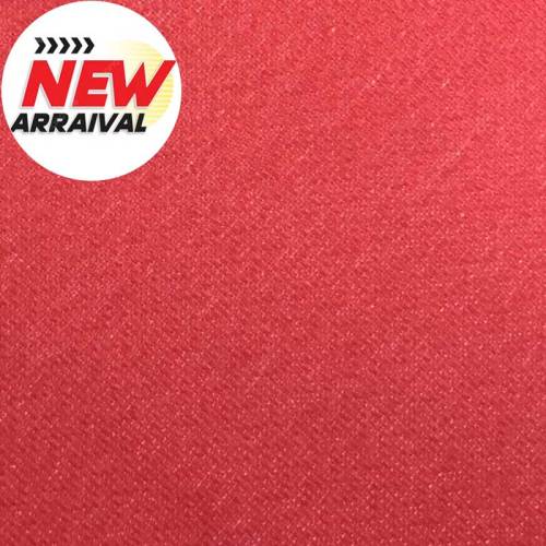 W584B3 orange-red Circular Knitting Interlining, Powder Point Technology