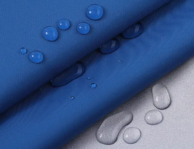 Is Melange Fabric Waterproof?