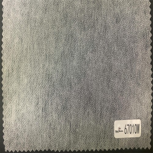 6701OW Thermobonded Nonwoven Interlining