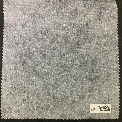 7025SW Thermobonded Nonwoven Interlining