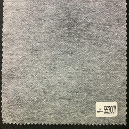 5520OW Thermobonded Nonwoven Interlining