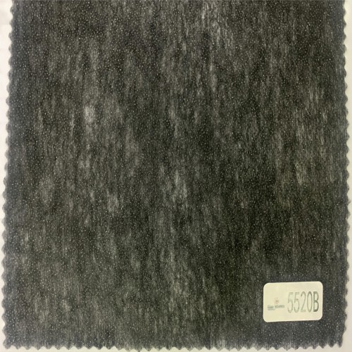5520B Thermobonded Nonwoven Interlining