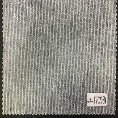 F7020SW Thermobonded Nonwoven Interlining