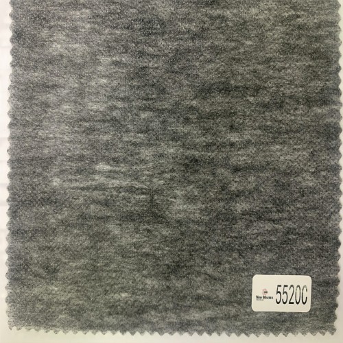 5520C Thermobonded Nonwoven Interlining