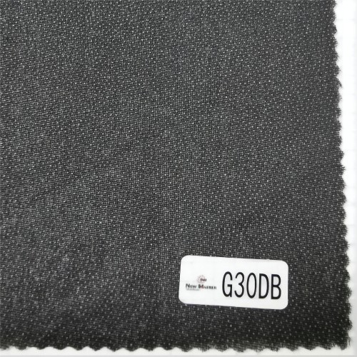 G30DB Water Jet-loom Interlining