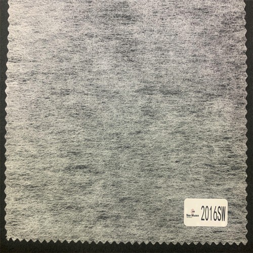 2016SW Chemical Bonded Nonwoven Interlining